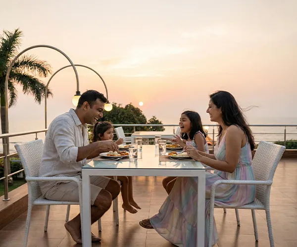 Coastal Breakfasts